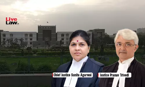 Requirement Of Serving Notice On Other Party For Appointment Of Arbitrator Is Dispensed With In Statutory Arbitration: Gujarat High Court