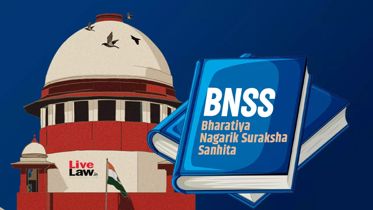Supreme Court Grants S.479 BNSS Benefit to Undertrials In Cases Before July 1, 2024