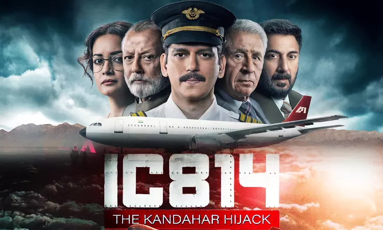 ANI Files Copyright Infringement Suit Before Delhi High Court Against Producers Of Netflix Series IC 814: The Kandahar Hijack