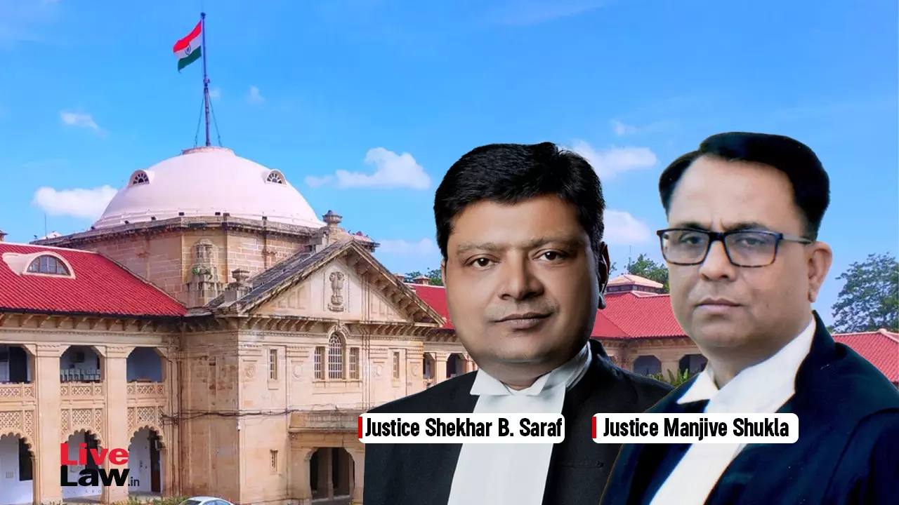 GST Authorities Cannot Pass Orders Against Deceased Taxpayer, Recover From Heirs: Allahabad High Court