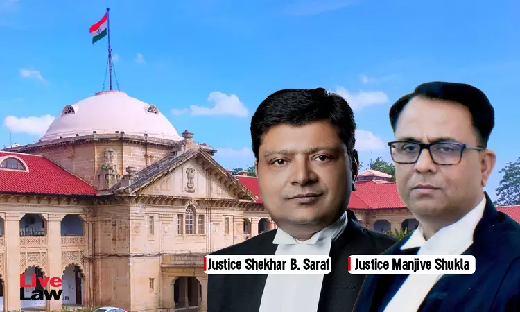 GST Authorities Cannot Pass Orders Against Deceased Taxpayer, Recover From Heirs: Allahabad High Court