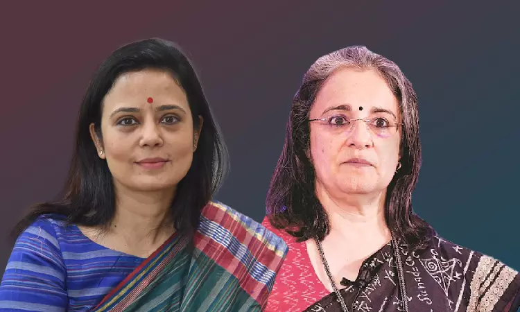 Lok Sabha MP Mahua Moitra Files Lokpal Complaint Against SEBI Chief Madhabi Puri Buch Over Alleged Adani Links