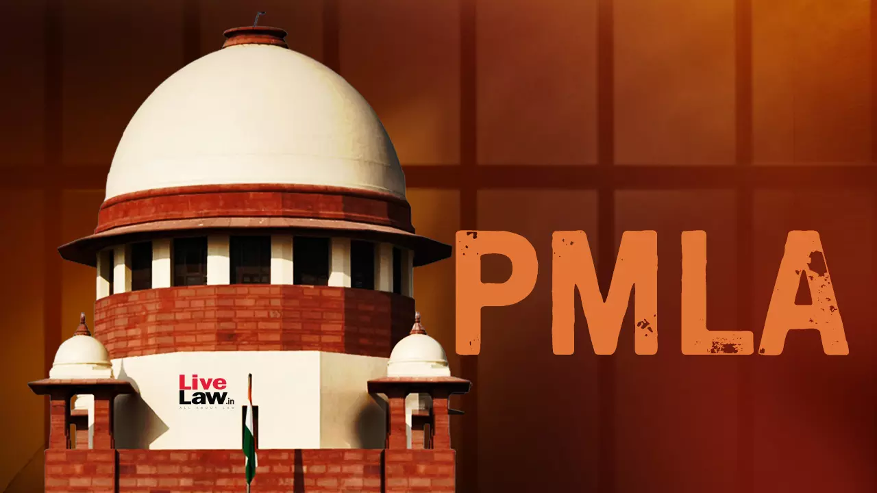 Summons Under PMLA Cant Be Quashed Merely Because Accused Was Discharged In Predicate Offence : Supreme Court