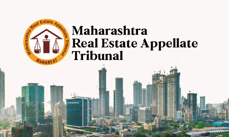 Society Members Can File RERA Complaint Against Developer Despite Not Being Allottees: MahaREAT Society Members Can File RERA Complaint Against Developer Despite Not Being Allottees: MahaREAT