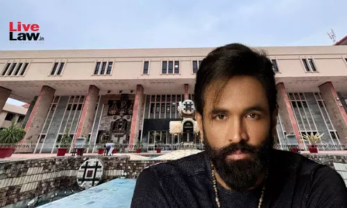 Delhi High Court Passes John Doe Order To Protect Personality Rights Of Indian Actor And Producer Vishnu Manchu