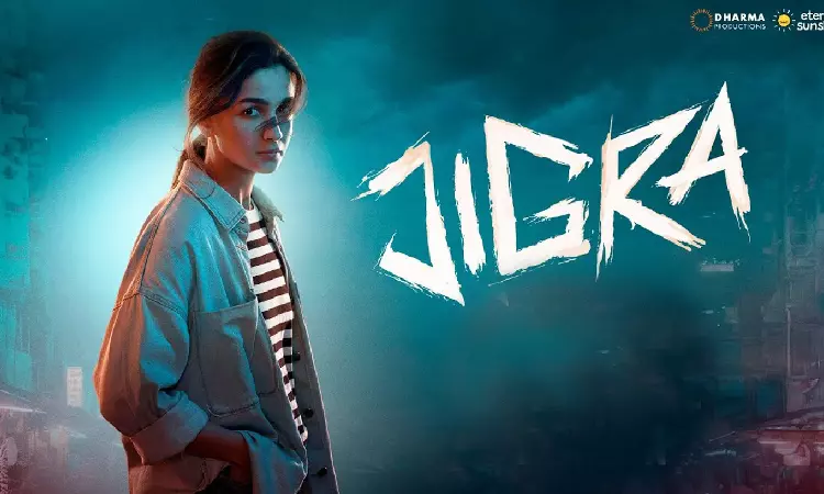 Rajasthan High Court Lifts Stay On Release Of Alia Bhatt Starrer Jigra Over Trademark Dispute