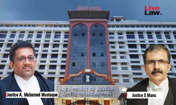 Writ Petition Maintainable If Arbitrator Refuses To Entertain Application U/S 3G(5) Of National Highways Act: Kerala High Court