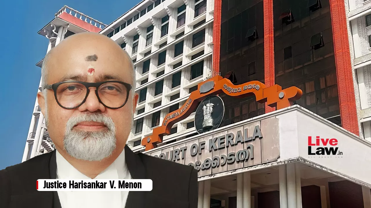 GST Payable Separately On Municipal Works Contracts Unless Tender Includes It: Kerala High Court