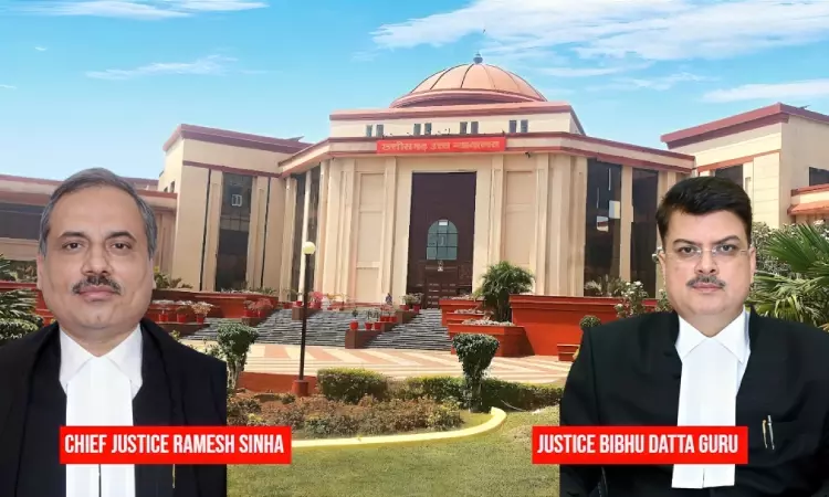 State Can Interchange Reservation Among Disability Categories; Exclusion Of Visually Impaired From Commerce Faculty Posts Not Illegal : Chhattisgarh HC