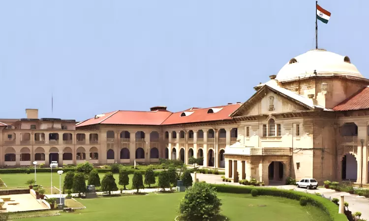 [Income Tax] No Substantial Question Of Law Arises If Perversity Cannot Be Shown In Order Passed By Tribunal: Allahabad High Court