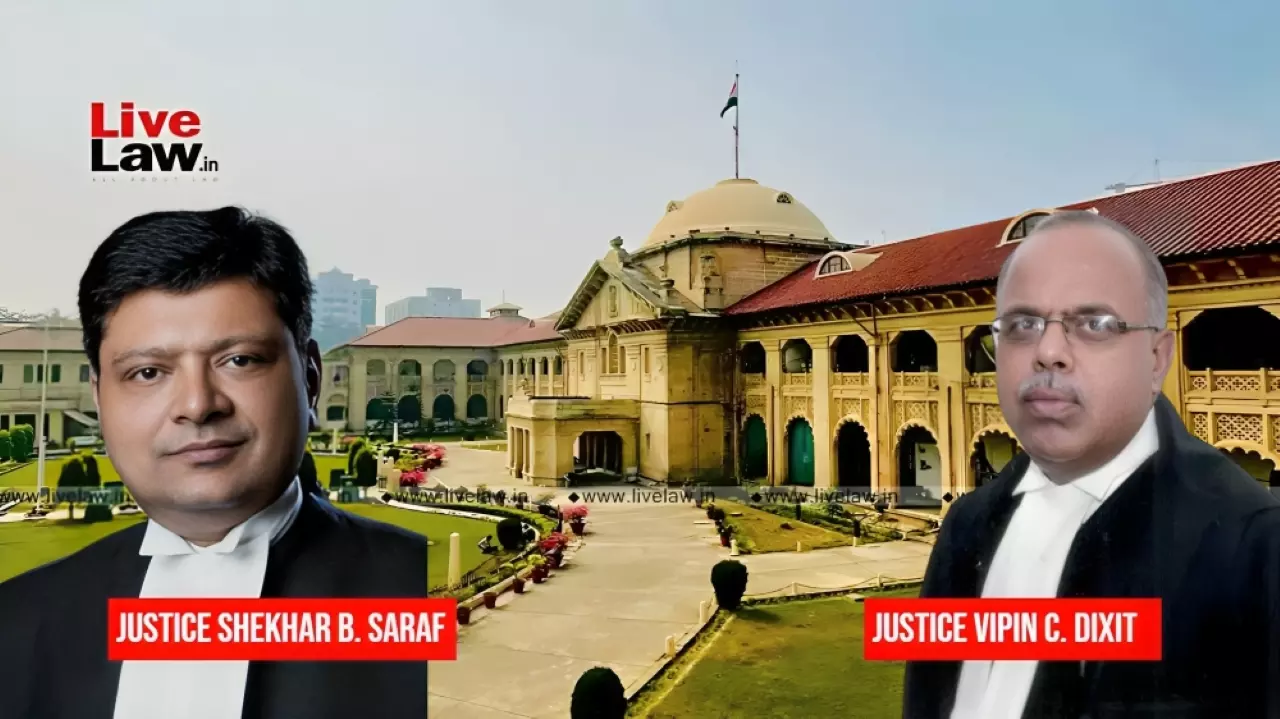 Assessment Pending Prior To Resolution Cannot Be Quantified After Approval Of Resolution Plan: Allahabad High Court