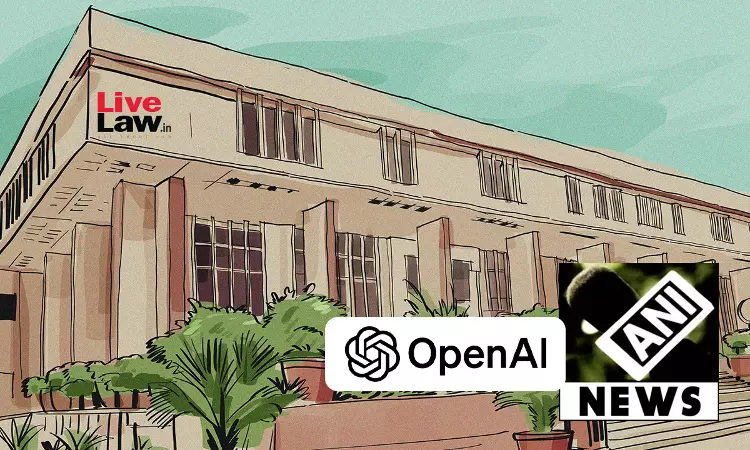 Delhi High Court Issues Summons In ANIs Copyright Infringement Suit Against OpenAIs ChatGPT