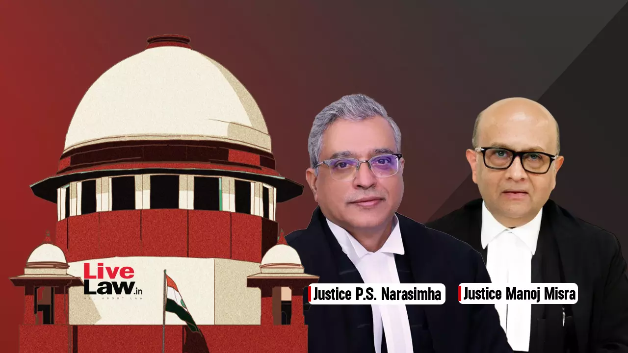 IBC A Complete Code : Supreme Court Disapproves Of High Court Exercising Writ Jurisdiction To Interdict CIRP