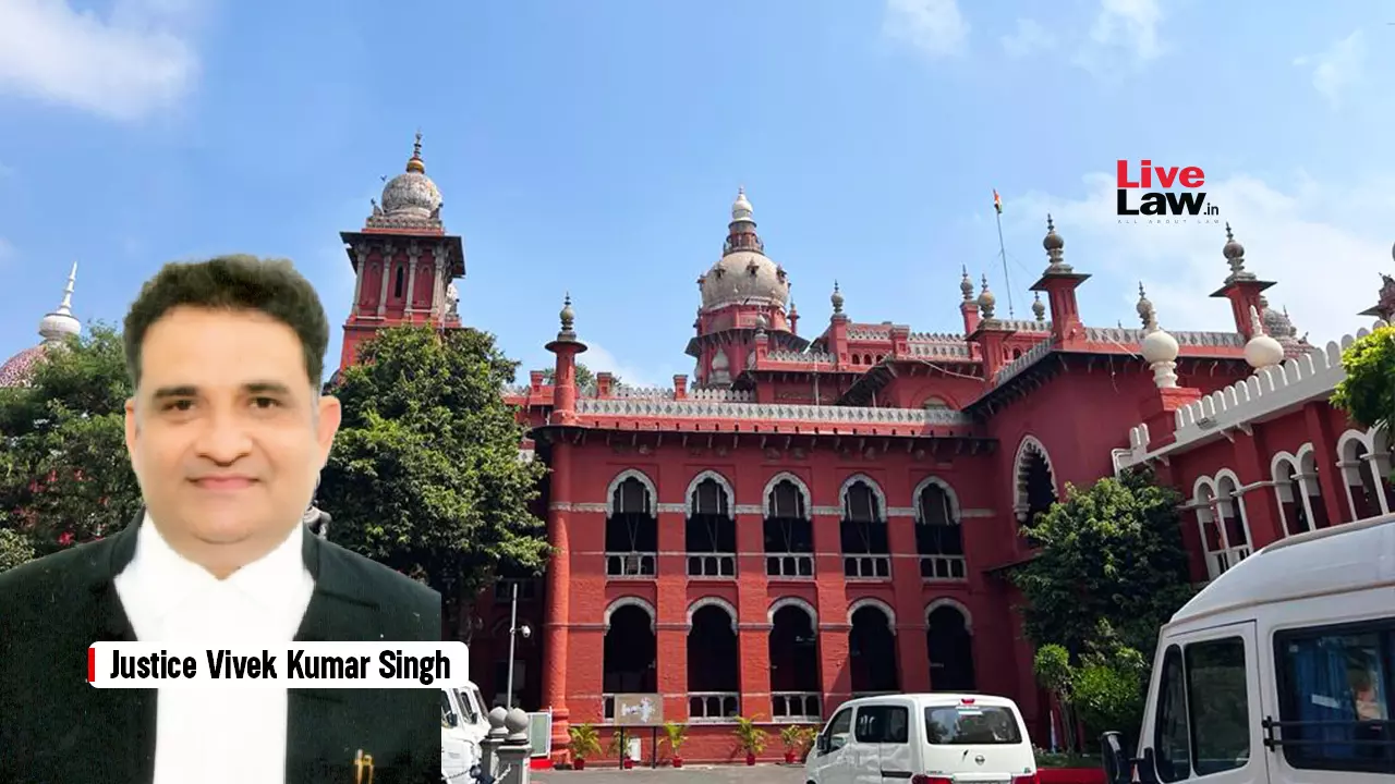Appeal Cant Be Dismissed Due To Procedural Delay When Assessee Has Complied With Statutory Requirements Including Pre-Deposit: Madras HC
