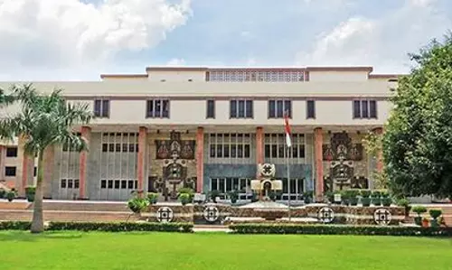 Delay In Publication Does Not Invalidate Award Unless It Is Shown That The Award Has Materially Affected Rights Of Parties: Delhi High Court Delay In Publication Does Not Invalidate Award Unless It Is Shown That The Award Has Materially Affected Rights Of Parties: Delhi High Court