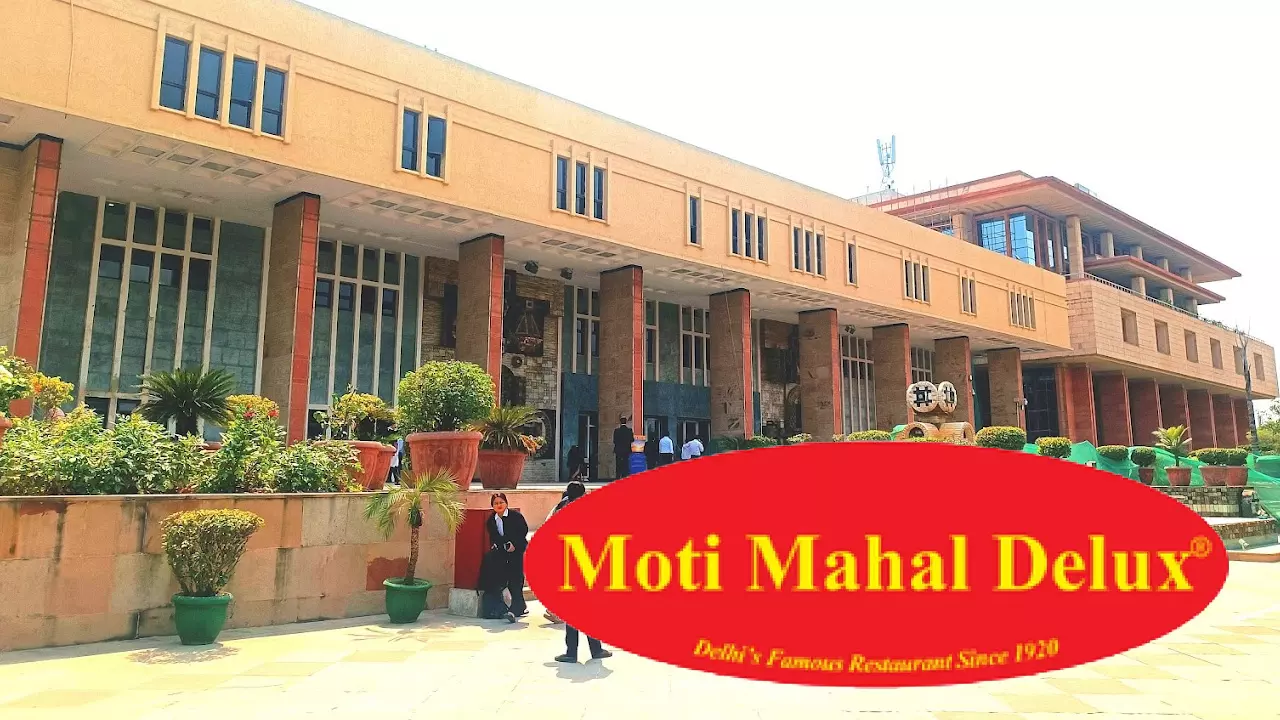 Delhi HC Issues Summons In Moti Mahals Trademark Infringement Suit Against Restaurant In Citys Diplomatic Area Delhi HC Issues Summons In Moti Mahals Trademark Infringement Suit Against Restaurant In Citys Diplomatic Area