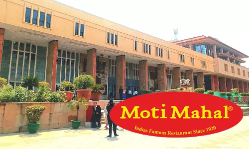 Delhi High Court Restrains Moti Mahals Ex-Franchisee From Infringing The Chains Trademark And Copyright
