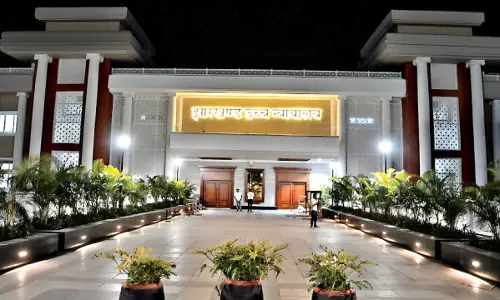 Jharkhand HC Directs Tax Authorities To Follow Due Procedure While Passing Orders; Imposes Costs For Passing Order Violating Natural Justice Jharkhand HC Directs Tax Authorities To Follow Due Procedure While Passing Orders; Imposes Costs For Passing Order Violating Natural Justice
