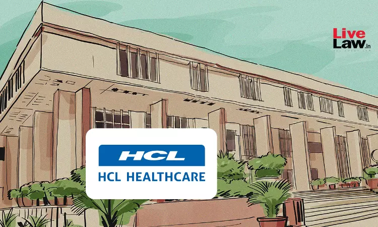 Delhi High Court Issues Interim Order To Protect Trademark Infringement Of HCLs Mark In Healthcare Services