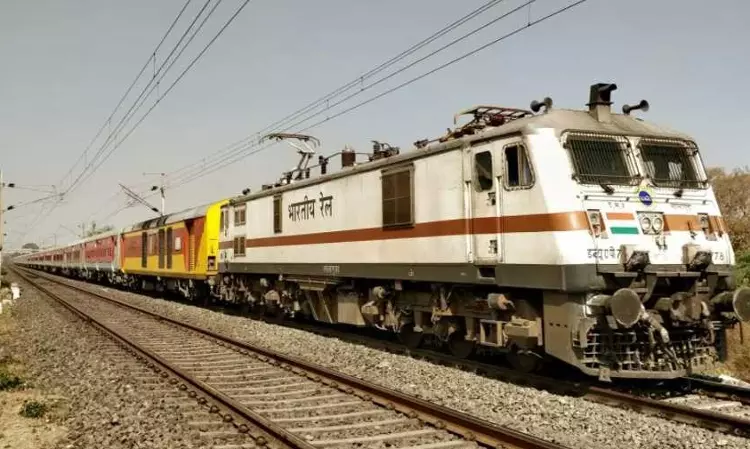 Calcutta High Court Directs South Eastern Railway To Refund Additional 20% Surcharge Levied On Consignment