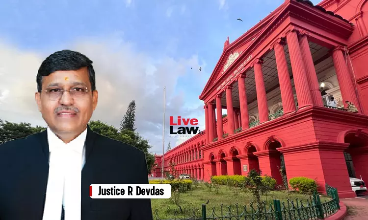 Urgent Need To Approve Amended Rules For Issuing Notice/ Summons By Email In Commercial Courts: Karnataka High Court To State