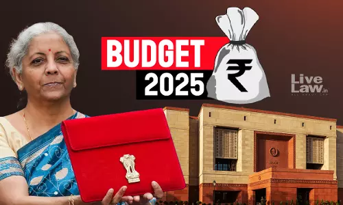 Full Tax Rebate For Income Up To Rs 12 Lakhs : Finance Minister Announces New Tax Rates In Union Budget 2025