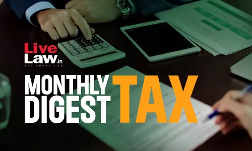 Tax Monthly Digest: October 2025 Tax Monthly Digest: October 2025