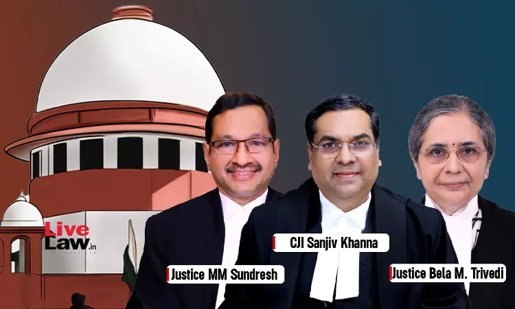 BNSS/CrPC Provisions On Rights Of Arrested Persons Applicable To GST & Customs Acts : Supreme Court