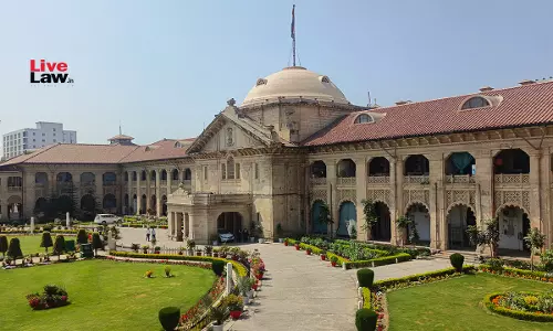 NOIDA Authorities Deposited Partys Tax Under Wrong Head: Allahabad HC Directs Compensation To Assessee For Penalty Imposed U/S 73 Of GST Act