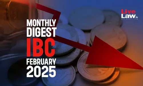 IBC Monthly Digest [February 2025]