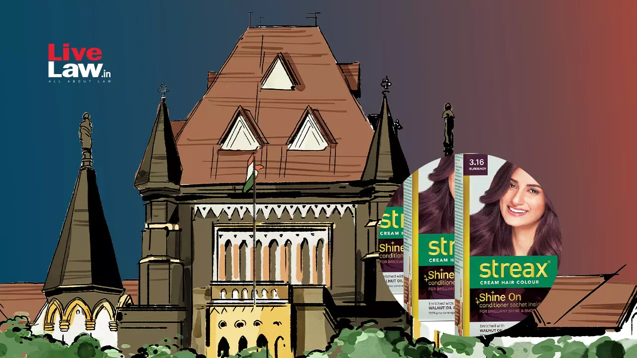 Bombay High Court Restrains Entity From Using Trademark Deceptively Similar To Hair Color Brand STREAX Bombay High Court Restrains Entity From Using Trademark Deceptively Similar To Hair Color Brand STREAX