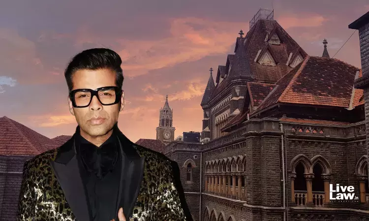 Bombay High Court Refuses To Lift Stay On Release Of Film Shaadi Ke Director Karan Aur Johar