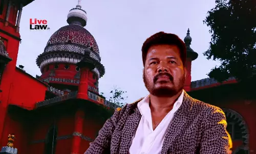 Why Didnt ED Wait For Outcome Of Complaint? : Madras High Court Stays ED Attachment Of Director Shankars Property Over Copyright Dispute