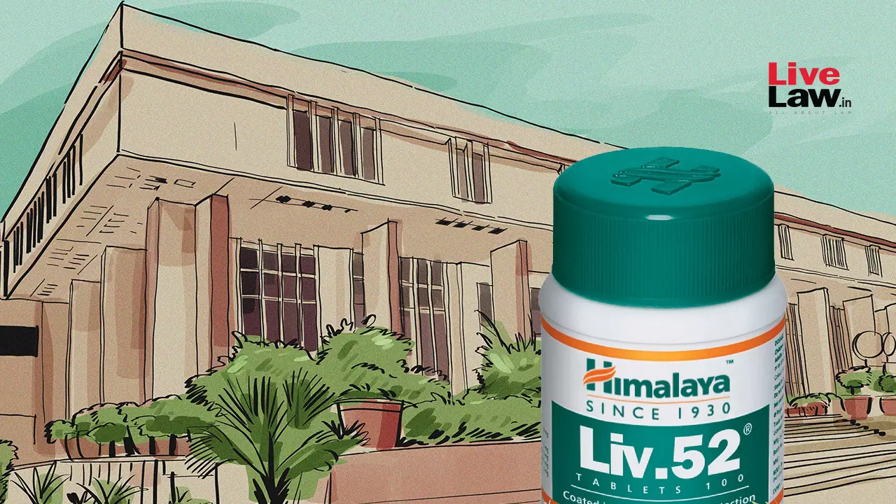 Delhi High Court Permanently Restrains Infringement Of Himalayas Liv.52 Trademark, Imposes ₹30.91 Lakh In Costs & Damages