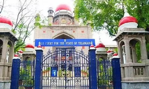 Natural Gas Can Be Equated With Petroleum Gas, To Be Taxed Under Entry 23 Of 6th Schedule Of APGST Act: Telangana High Court Natural Gas Can Be Equated With Petroleum Gas, To Be Taxed Under Entry 23 Of 6th Schedule Of APGST Act: Telangana High Court