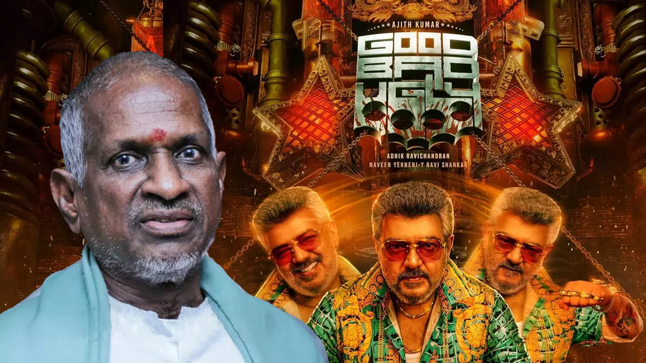 Madras High Court Extends Interim Order Restraining Makers Of Good Bad Ugly Movie From Using Ilaiyaraajas Songs