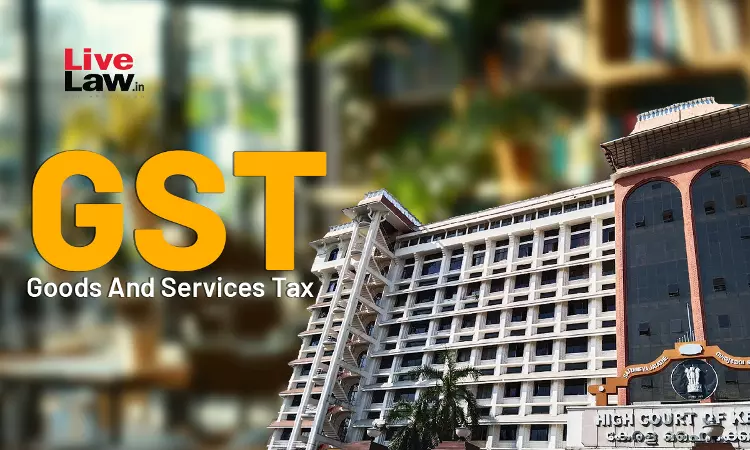 GST Appellate Authority Must Pass Order On Merits Even If Theres No Appearance; Cant Dismiss For Default: Kerala High Court