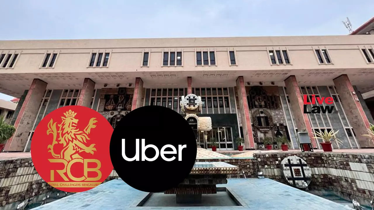 Royal Challengers Bengaluru Sues Uber Over Disparaging Ad Featuring Travis Head, Delhi HC Reserves Order On Interim Injunction Plea