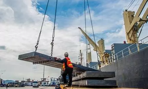 Centre Imposes 12% Temporary Tariff On Certain Steel Imports, Duty Valid For 200 Days