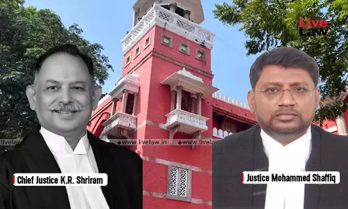 Restriction On Levy Of Differential Rates Under Article 304 Of Constitution Doesnt Apply To Goods Imported From Outside India: Madras HC