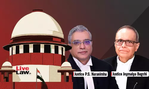 Limitation Act Wont Apply To Conciliation Process Under MSMED Act, But Applies To Arbitration : Supreme Court Limitation Act Wont Apply To Conciliation Process Under MSMED Act, But Applies To Arbitration : Supreme Court