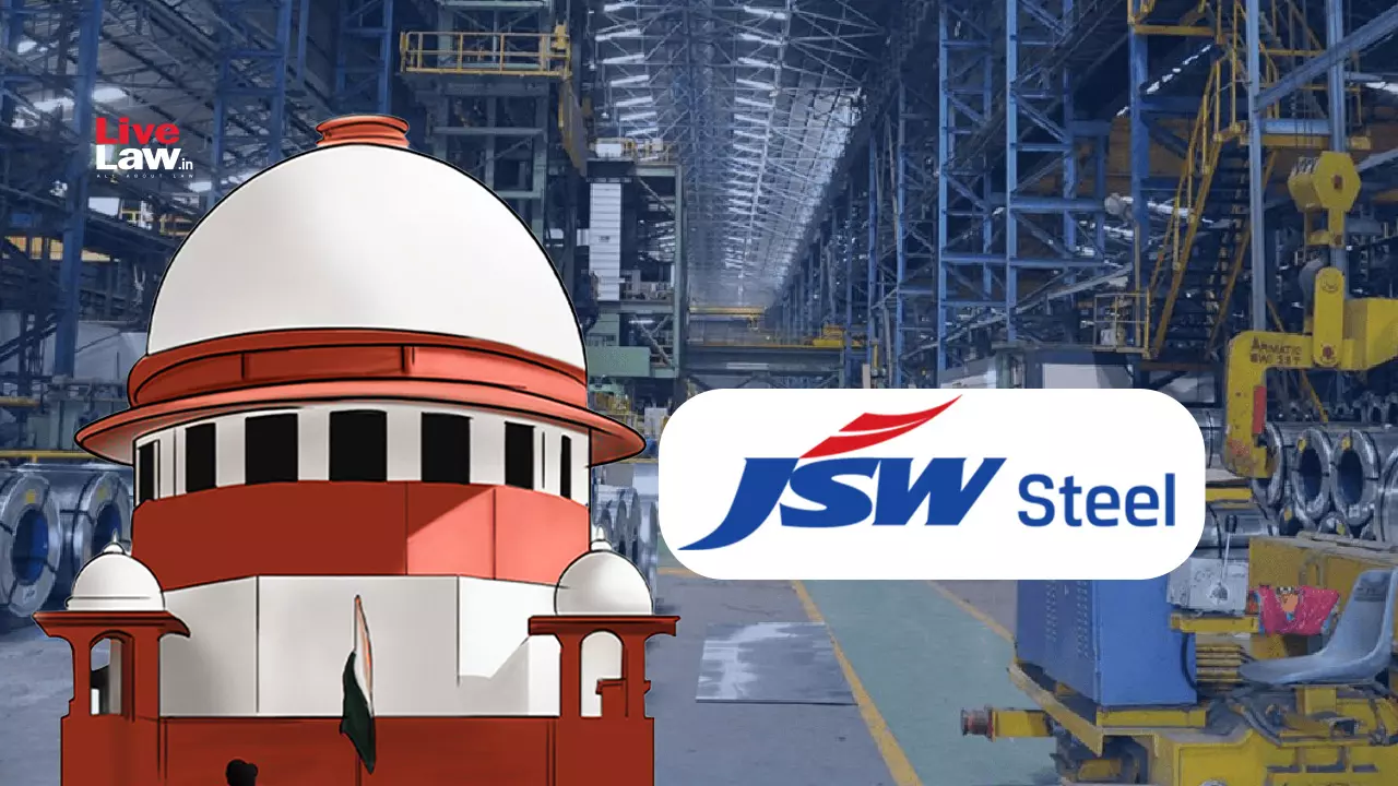 Supreme Court Rejects JSWs Resolution Plan For Bhushan Steel As Illegal, Orders Liquidation; Says CoC Acted Without Commercial Wisdom