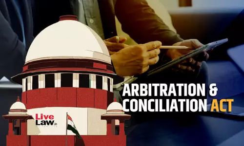 Supreme Court Refers Bharat Drilling Judgment To Larger Bench For Clarity Whether Prohibited Claims Bind Arbitral Tribunals