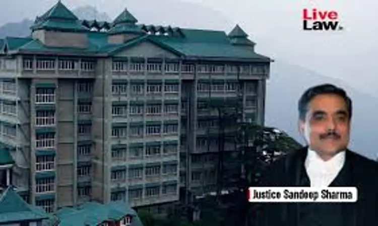 Casual Absence Of Govt Officials Not “Sufficient Cause” To Condone Delay In Challenging Arbitral Award: HP High Court