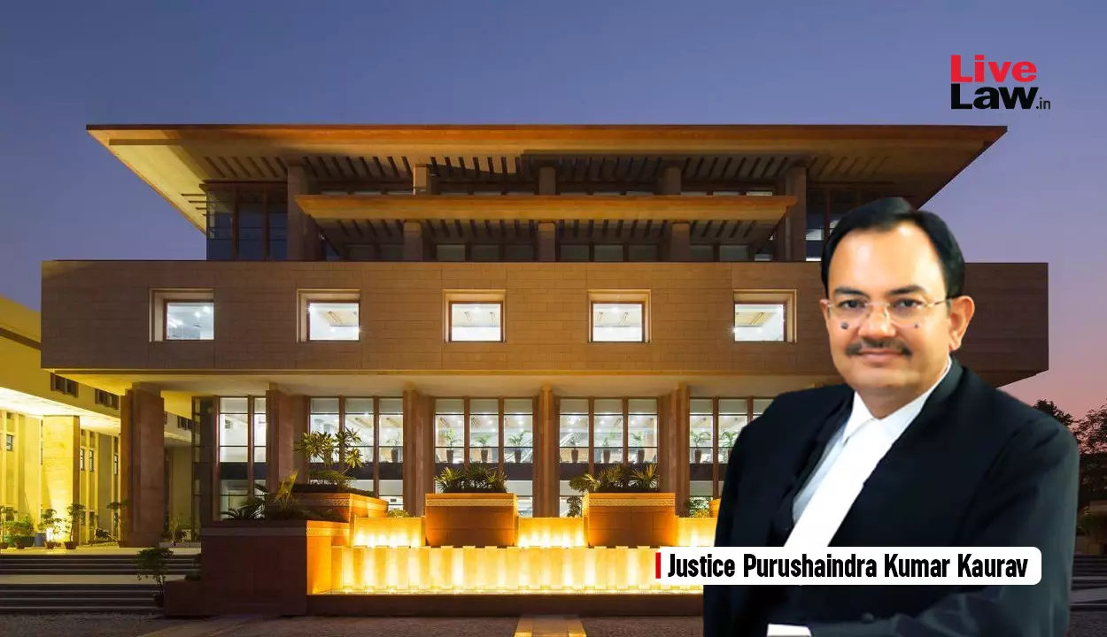 Industrial Building Not Limited To Manufacturing Units, Can Include IT & Software Offices For Purposes Of Property Tax: Delhi High Court