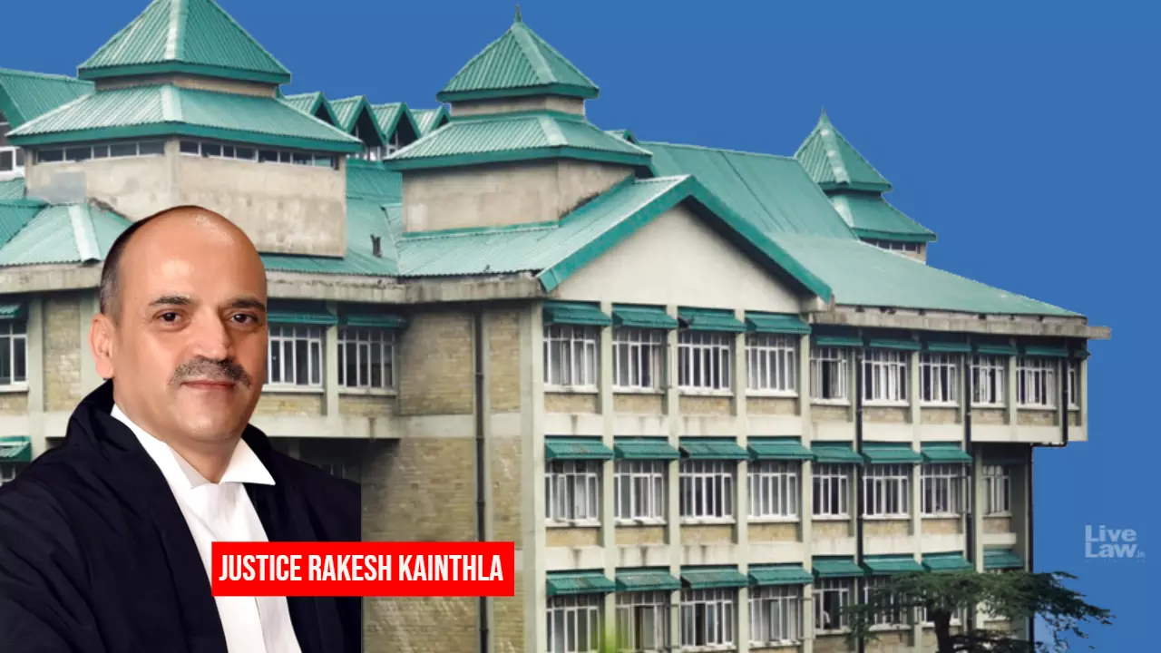 [S.69 CGST Act] Fake Supplier Addresses Indicate Prima Facie GST Evasion: Himachal Pradesh High Court Refuses To Quash Complaint