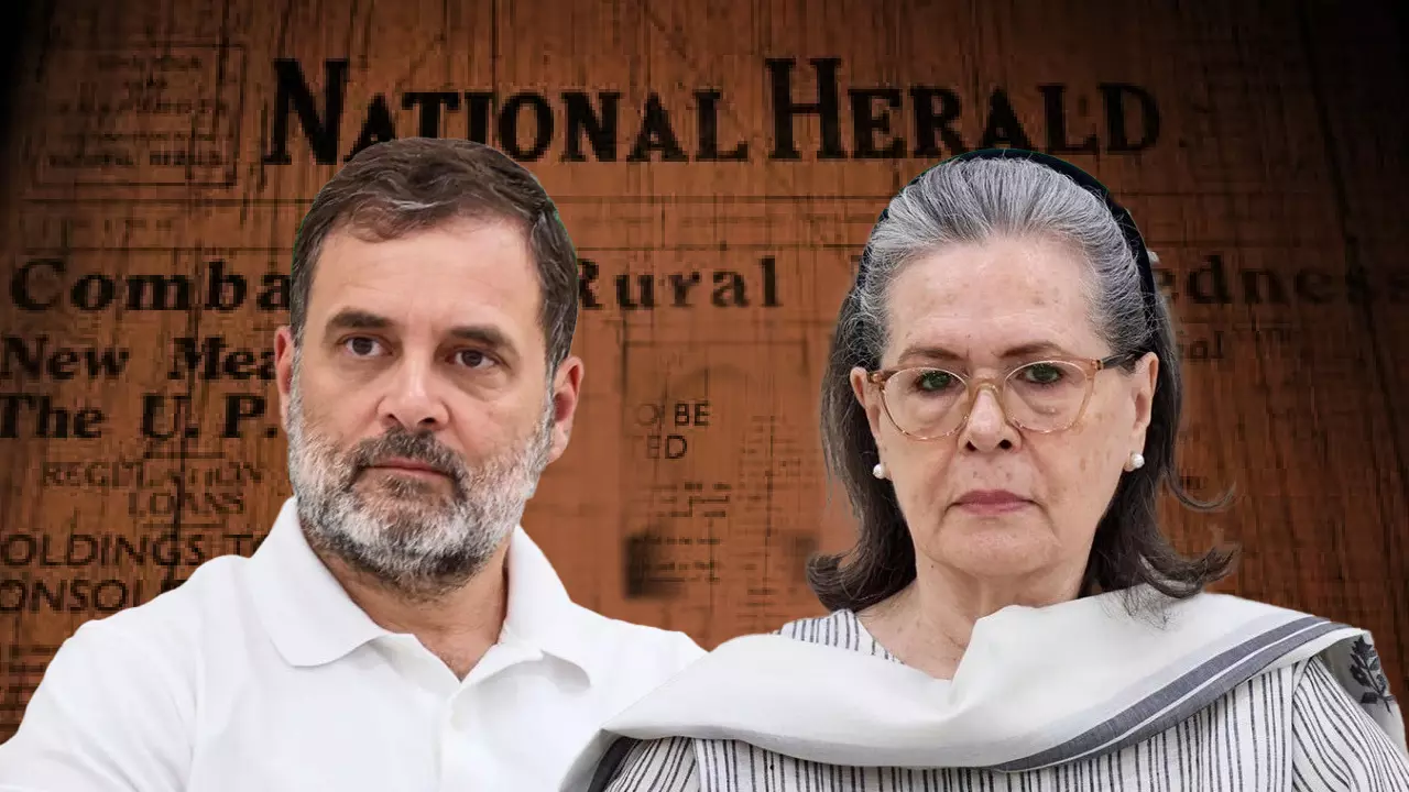 Why Delhi Court Dismissed EDs Complaint Against Rahul Gandhi, Sonia Gandhi In National Herald Case