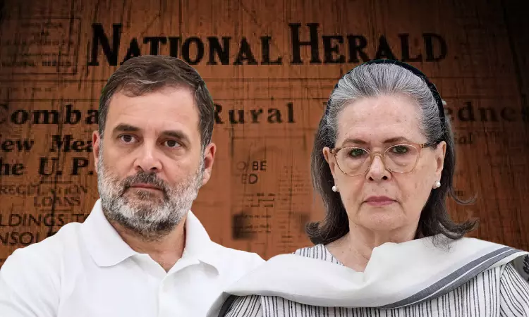 Why Delhi Court Dismissed EDs Complaint Against Rahul Gandhi, Sonia Gandhi In National Herald Case