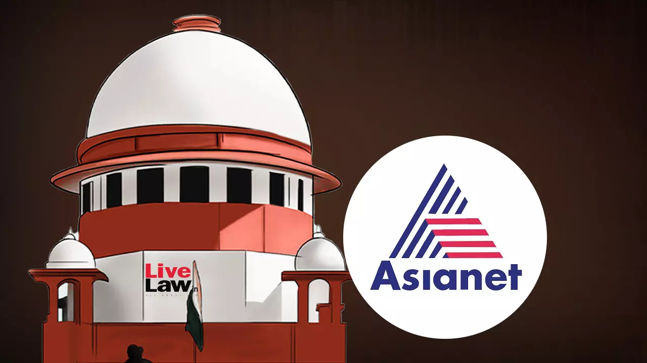 Supreme Court Upholds Keralas Luxury Tax On Cable TV As Constitutionally Valid Supreme Court Upholds Keralas Luxury Tax On Cable TV As Constitutionally Valid