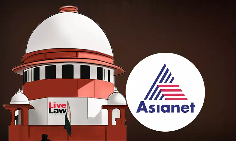 Supreme Court Upholds Keralas Luxury Tax On Cable TV As Constitutionally Valid